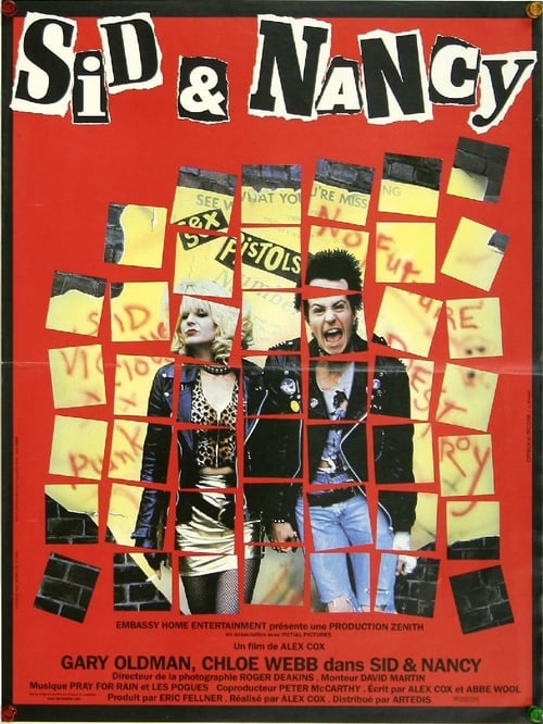 Sid & Nancy 1986 Film Completo In Inglese