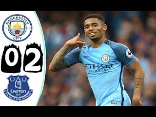 Manchester City show title-prevailing upon involvement in win Everton
