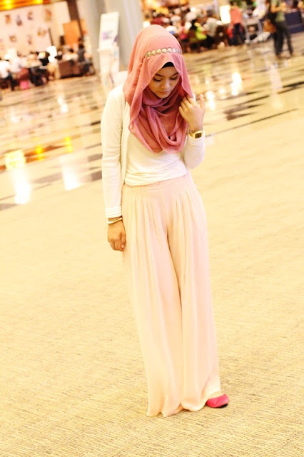  Fashion  Anak Medan Pakaian Muslim Wanita  Untuk  Lebaran  
