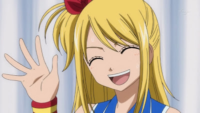 Lucy Heartfilia (Fairy Tail)