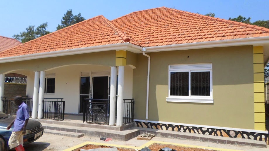 HOUSES FOR SALE KAMPALA UGANDA HOUSE FOR SALE MBALWA 