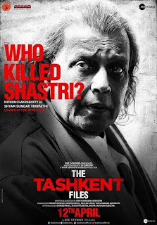 The Tashkent Files First Look Poster 11