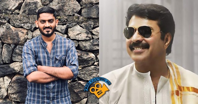 MAMMOOTTY TO JOIN HANDS WITH ANOTHER DEBUTANT DIRECTOR