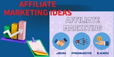 Affiliate Marketing Ideas