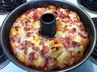 BACON BREAD