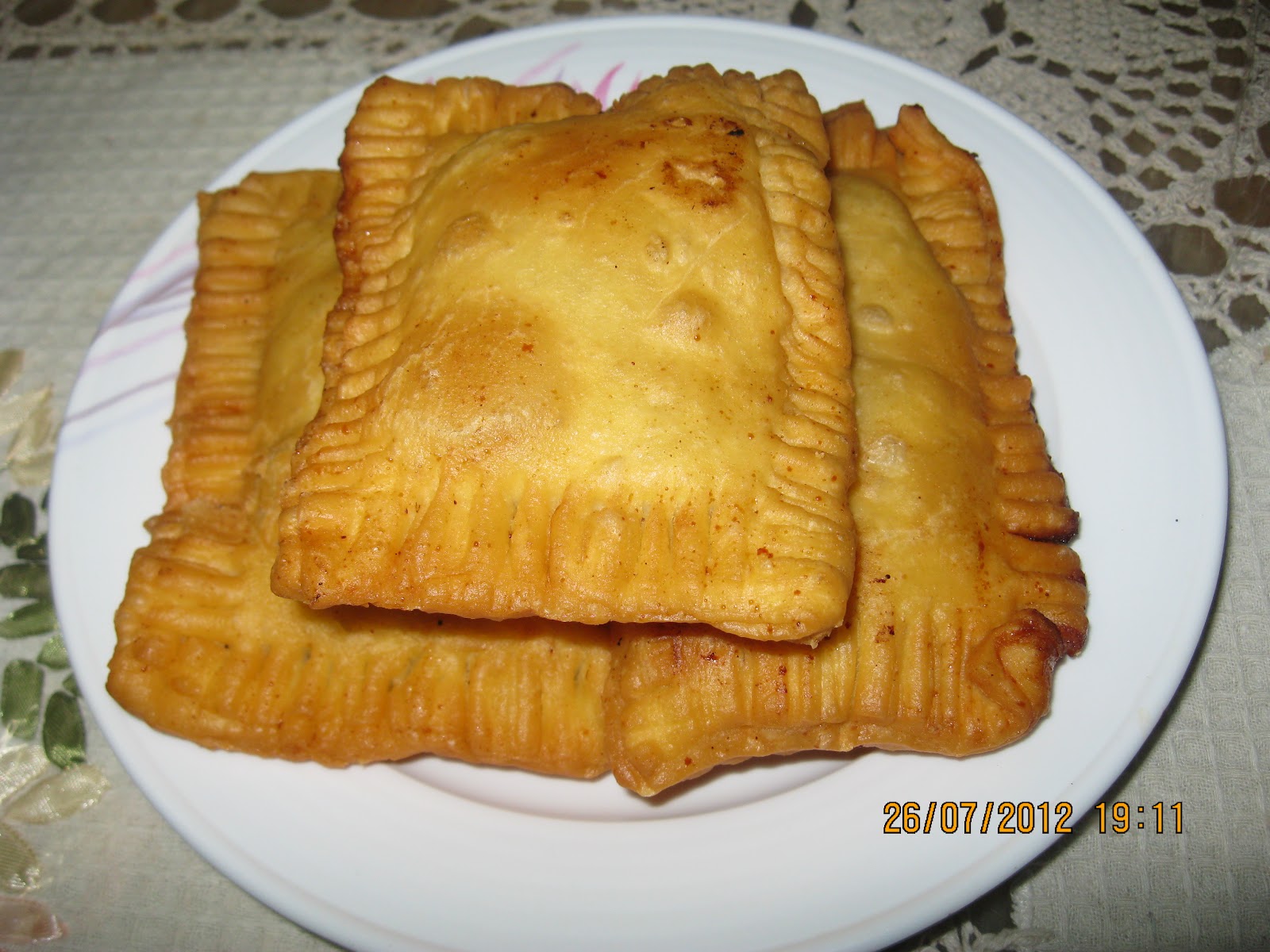RESEPI CIKGU ANI: APPLE PIE GORENG ALA McD