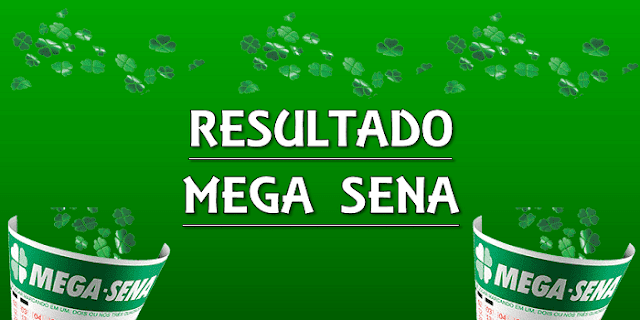 Resultado da Mega sena 2304 prêmio R$ 60 milhões