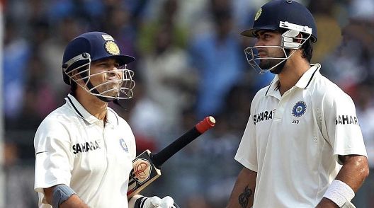 'I think there is no comparison between Virat and Sachin' - Mohammad Yousuf