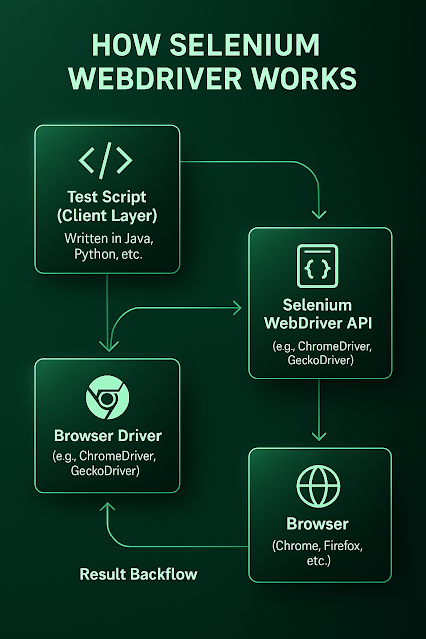 selenium-webdriver-architecture-working