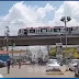 (Video) Se registra choque de trenes del metro de Santo Domingo