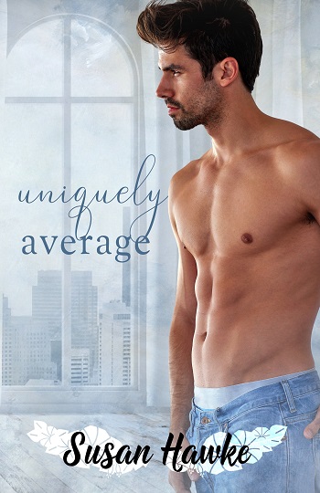 Uniquely Average by Susan Hawke