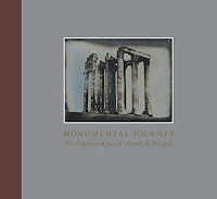 Couverture du catalogue de l'exposition Monumental Journey au MET