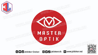 Lowongan Kerja Crew Store Master Optik Cirebon