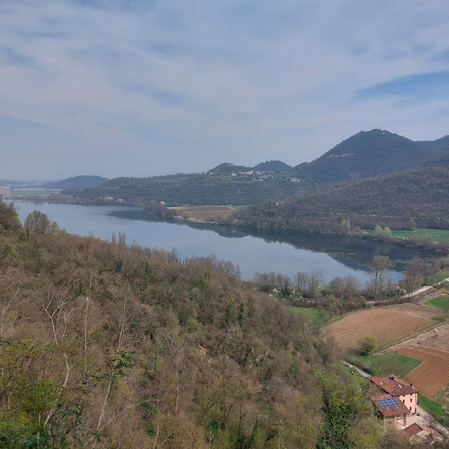 lago di fimon valle dei mulini passeggiata