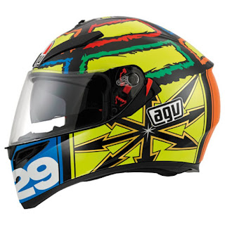 capacete agv