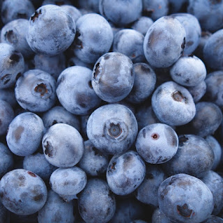 Health Benefits of Blue Berries include Anti-Aging