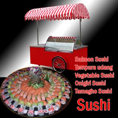  Sushi 