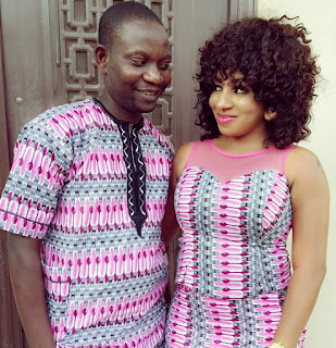 Mide Martins Marriage On Collision Course, As Husband Abscond From Home (Read Her Shocking Revelations) 