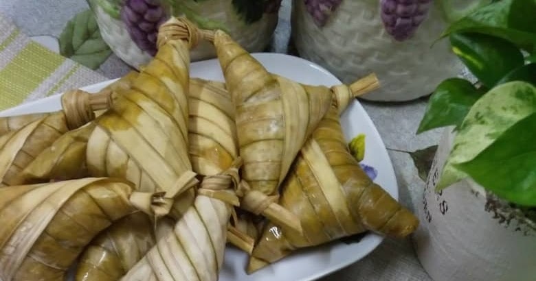 DIARI DIELA: Ketupat Rendang Ayam