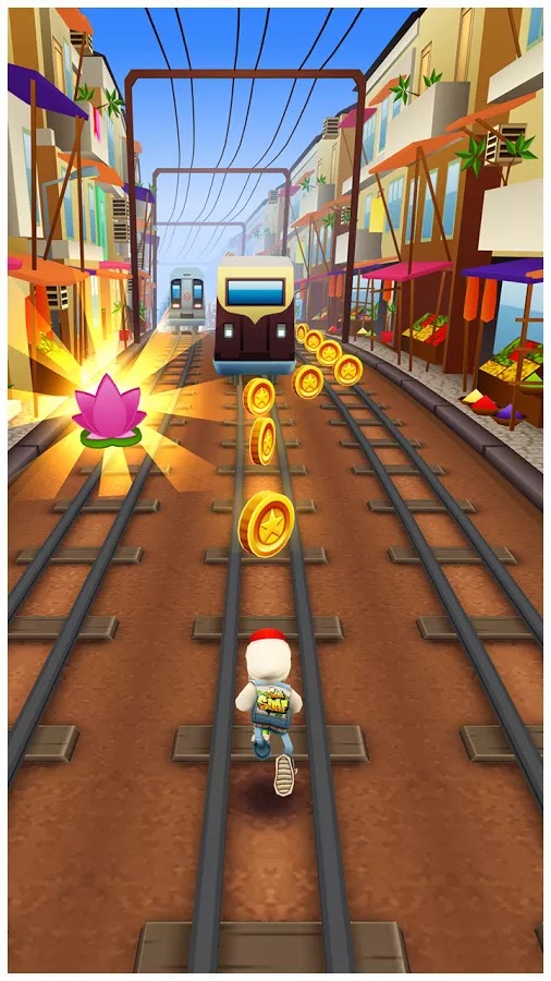 Subway Surfer