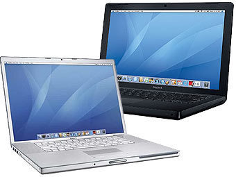 MacBook Pro and MacBook Air