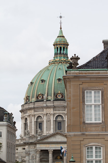 Frederiks kirke-Copenhagen