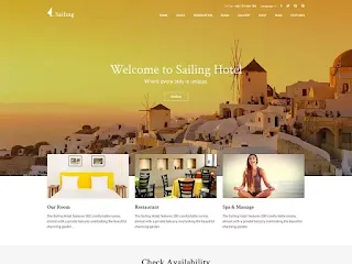 tema de WordPress totalmente receptiv