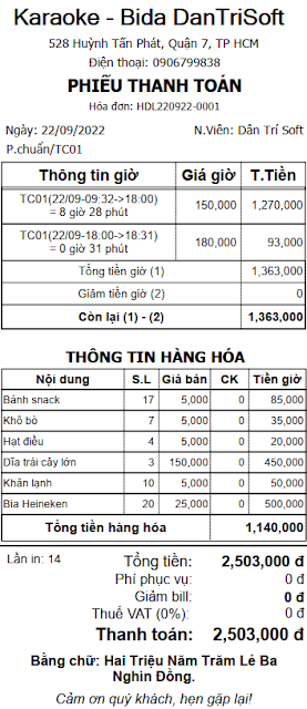 Phần Mềm Tính Tiền Bida Trên Điện Thoại