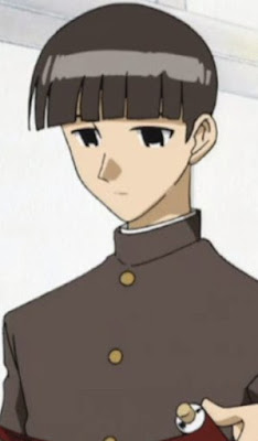 Ōji Karasuma dans School Rumble