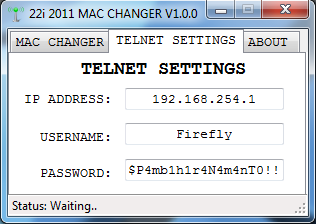 bm622i 2011 mac changer v2.0.0