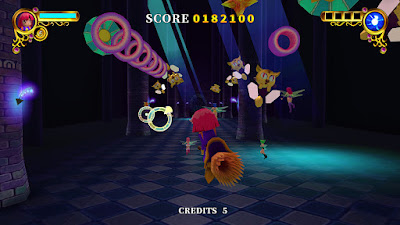 Rainbow Cotton Remaster Game Screenshot 2