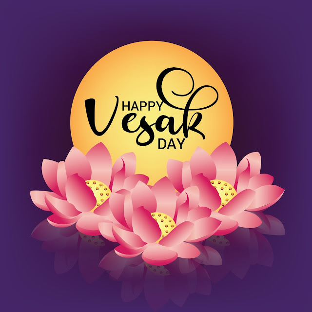 Selamat Hari Wesak  2022