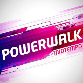 MP3 download Various Artists - Powerwalk: Midtempo iTunes plus aac m4a mp3