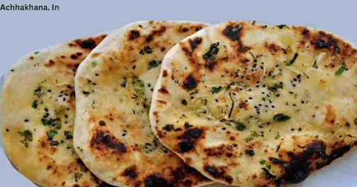 Butter Naan