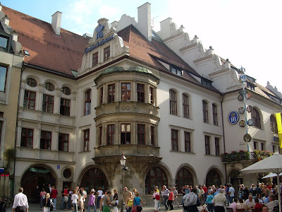 Cervecería Hofbräuhaus am Platzl