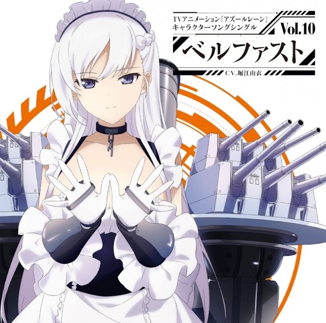 Azur Lane Character Song Single Vol.10 Belfast [Download-MP3]