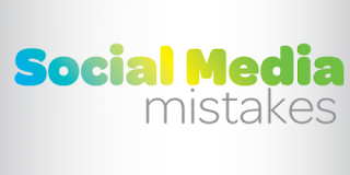 Social Media Mistakes by Small Business Owners.