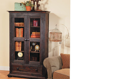 Rubicon Bookcase Collection