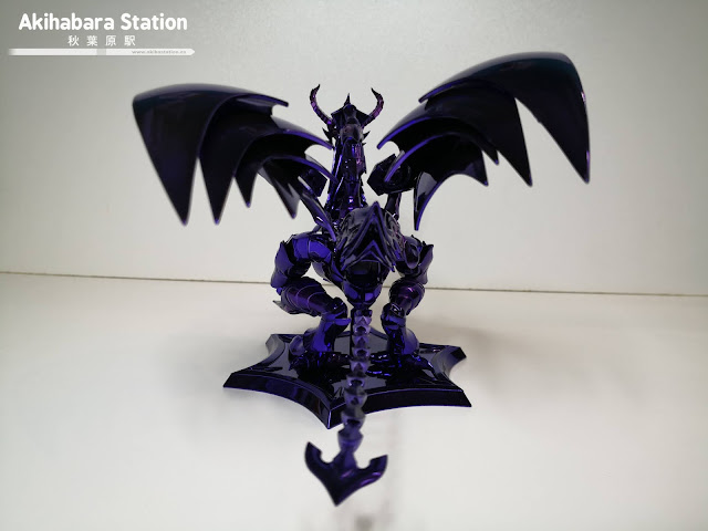 Review del Myth Cloth Wyvern Rhaamantys OCE de Saint Seiya - Tamashii Nations