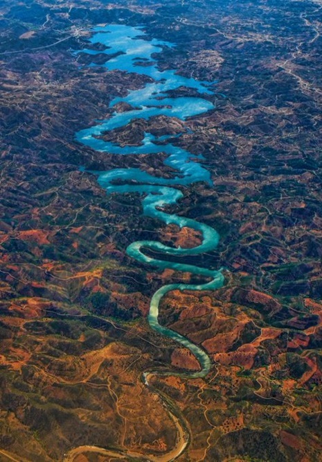 แม่น้ำโอเดเลที (Odeleite River)