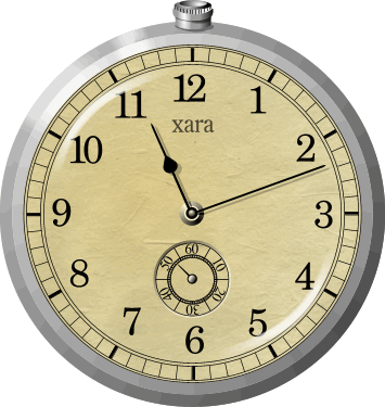 time