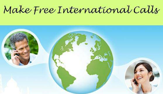 Free International Calls