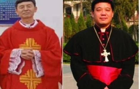 O acordo da Santa Sé para a nomeação de Bispos Chineses