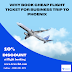 Why Book Cheap Flight Ticket for Business Trip to Phoenix