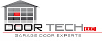Door Tech Garage Doors Logo