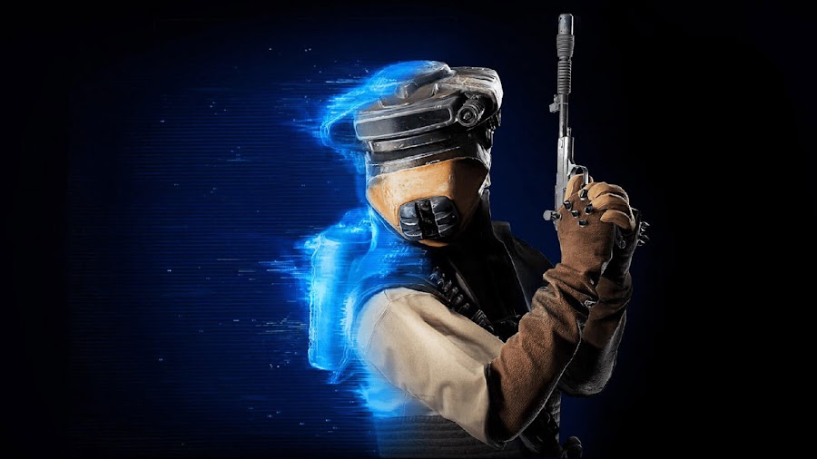 star wars battlefront 2 boussh the bounty hunter