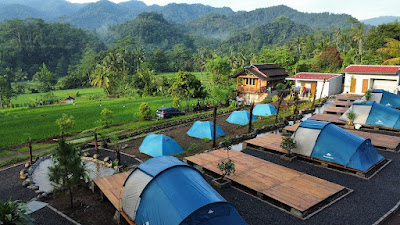 Cimincul Camping Ground, Info Lokasi dan Harga Terbaru