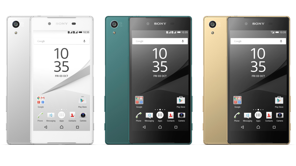 Harga Sony Xperia Z5 Premium, Spesifikasi RAM 3GB OS 