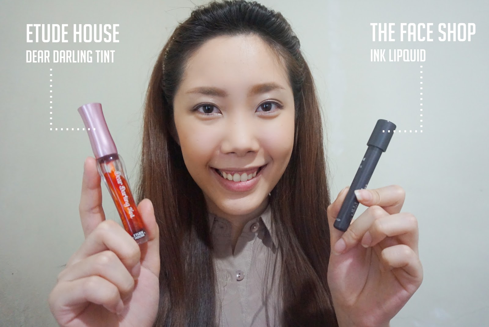 Tutorial Korean Inspired Makeup Routine Beauty Appetite By