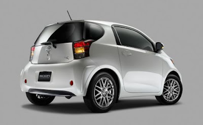 2012 Scion iQ